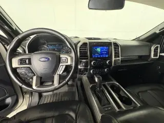 Ford F-150 2020 4x4 Platinum 4dr SuperCrew 5.5 ft. SB