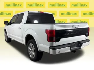 Ford F-150 2020 4x4 Platinum 4dr SuperCrew 5.5 ft. SB