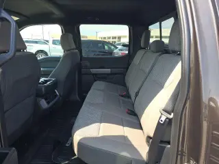 Ford F-150 2024 4x4 XLT 4p SuperCrew 6.5 ft. SB