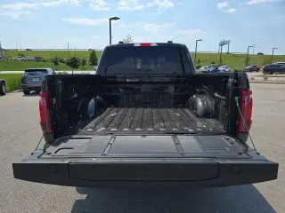 Ford F-150 2024 4x4 XLT 4p SuperCrew 6.5 ft. SB