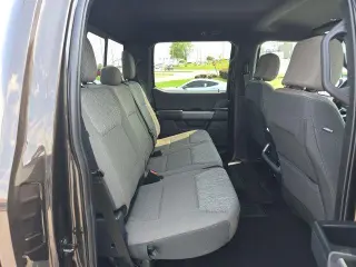 Ford F-150 2024 4x4 XLT 4p SuperCrew 6.5 ft. SB