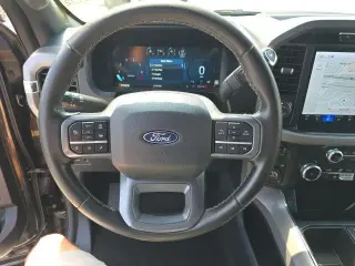 Ford F-150 2024 4x4 XLT 4p SuperCrew 6.5 ft. SB