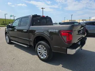Ford F-150 2024 4x4 XLT 4p SuperCrew 6.5 ft. SB