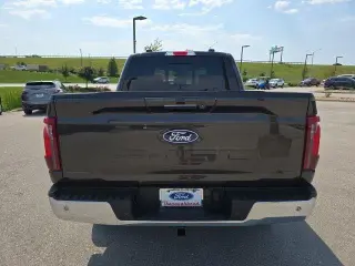 Ford F-150 2024 4x4 XLT 4p SuperCrew 6.5 ft. SB
