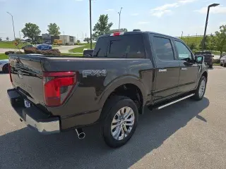 Ford F-150 2024 4x4 XLT 4p SuperCrew 6.5 ft. SB