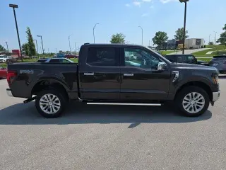 Ford F-150 2024 4x4 XLT 4p SuperCrew 6.5 ft. SB