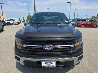 Ford F-150 2024 4x4 XLT 4p SuperCrew 6.5 ft. SB