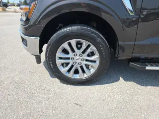 Ford F-150 2024 4x4 XLT 4p SuperCrew 6.5 ft. SB