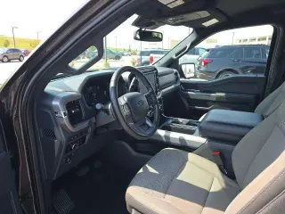 Ford F-150 2024 4x4 XLT 4p SuperCrew 6.5 ft. SB