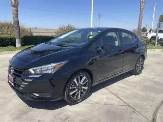 Nissan Versa 2025 SV 4dr Sedan