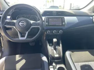 Nissan Versa 2025 SV 4dr Sedan