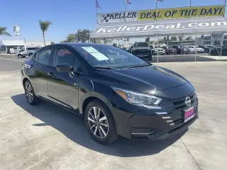 Nissan Versa 2025 SV 4dr Sedan