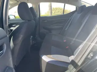 Nissan Versa 2025 SV 4dr Sedan