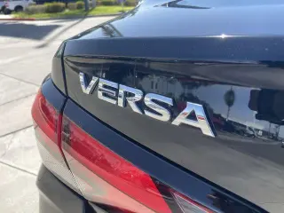 Nissan Versa 2025 SV 4dr Sedan