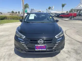 Nissan Versa 2025 SV 4dr Sedan