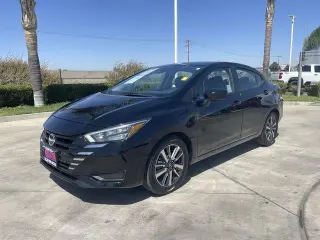 Nissan Versa 2025 SV 4dr Sedan