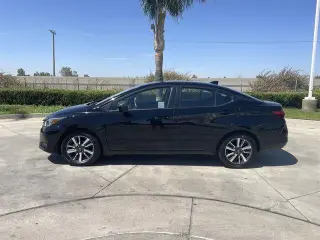 Nissan Versa 2025 SV 4dr Sedan