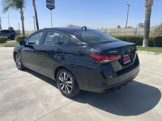 Nissan Versa 2025 SV 4dr Sedan