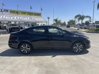 Nissan Versa 2025 SV 4dr Sedan