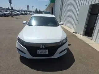 Honda Accord 2018 Sport 4dr Sedán (1.5T I4 CVT)