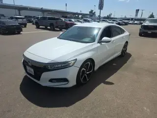 Honda Accord 2018 Sport 4dr Sedán (1.5T I4 CVT)