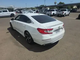 Honda Accord 2018 Sport 4dr Sedán (1.5T I4 CVT)