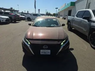 Nissan Altima 2025 2.5 SV 4dr Sedán