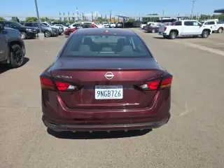 Nissan Altima 2025 2.5 SV 4p Sedan