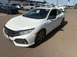 Honda Civic 2018 Si 2p Coupé