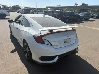 Honda Civic 2018 Si 2p Coupé
