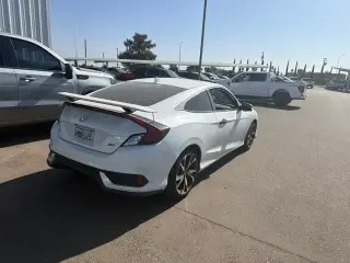 Honda Civic 2018 Si 2p Coupé