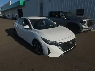 Nissan Sentra 2024 SV 4p Sedan