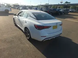 Nissan Sentra 2024 SV 4p Sedan