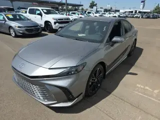 Toyota Camry 2026 XSE 4p Sedan