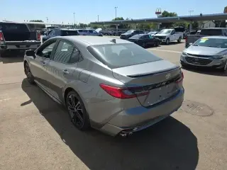 Toyota Camry 2026 XSE 4p Sedan
