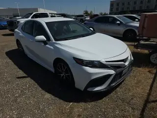 Toyota Camry 2021 SE 4p Sedan