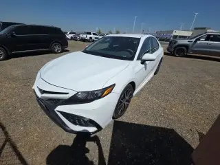 Toyota Camry 2021 SE 4p Sedan