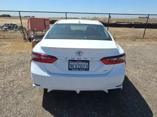 Toyota Camry 2021 SE 4p Sedan