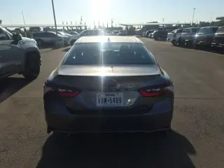 Toyota Camry 2024 SE 4p Sedan