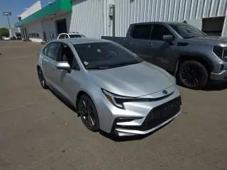 Toyota Corolla 2026 SE 4p Sedan