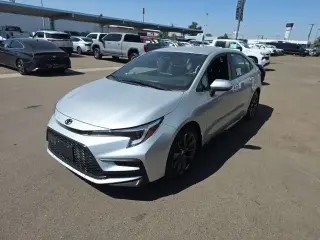 Toyota Corolla 2026 SE 4p Sedan