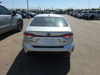 Toyota Corolla 2026 SE 4p Sedan