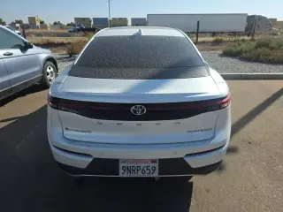 Toyota Crown 2025 AWD Platinum 4dr Sedan