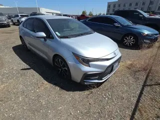 Toyota Corolla 2020 SE 4p Sedan CVT