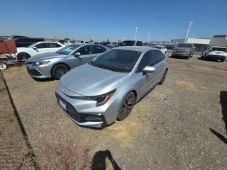 Toyota Corolla 2020 SE 4p Sedan CVT