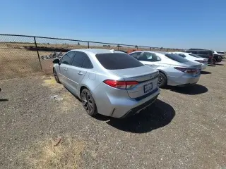 Toyota Corolla 2020 SE 4p Sedan CVT
