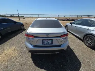 Toyota Corolla 2020 SE 4p Sedan CVT