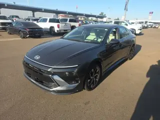 Hyundai SONATA 2025 SEL 4p Sedan