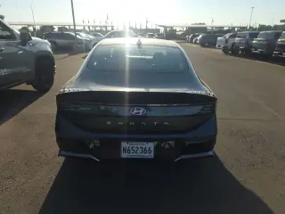 Hyundai SONATA 2025 SEL 4p Sedan