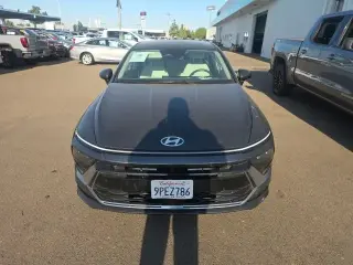 Hyundai SONATA 2025 SEL 4p Sedan